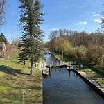 Gemuetlicher In Canow Mit Terrasse, Hof Und Seenaehe Wustrow (Mecklenburg-Strelitz)