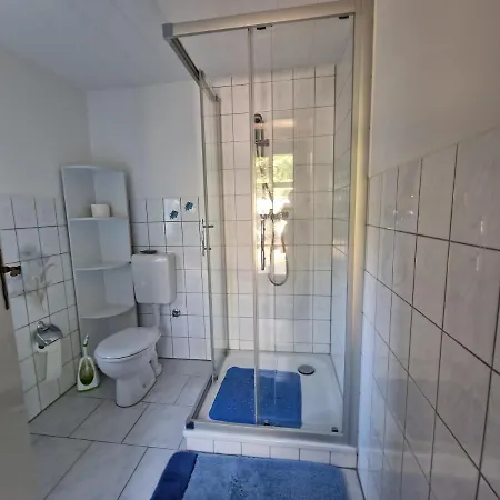 In Canow Ferienhaus *