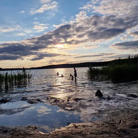 Ferienhaus In Canow Wustrow (Mecklenburg-Strelitz)