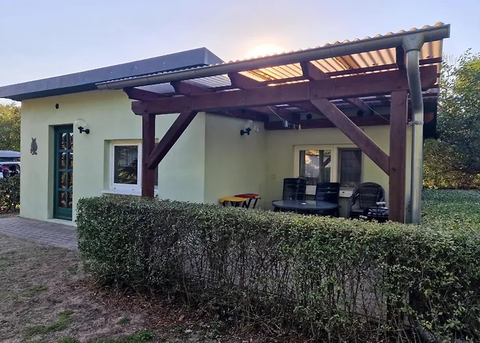 Hébergement de vacances In Canow Wustrow (Mecklenburg-Strelitz)