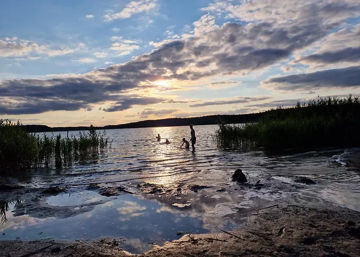 Hébergement de vacances In Canow Wustrow (Mecklenburg-Strelitz)